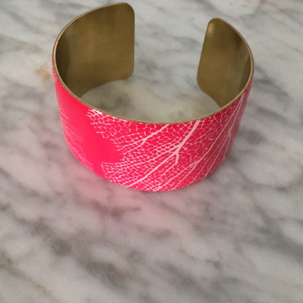 Mud pie cuff bracelet